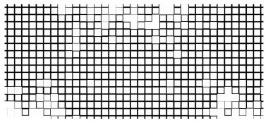 yaratıcı siyah ve beyaz soyut arkaplan.