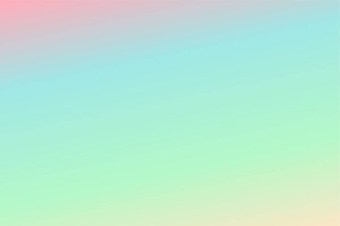 Sarı, Nane, Tiffany, Mavi ve Sıcak Pembe soyut arka plan. Renkli duvar kağıdı, vektör illüstrasyonu