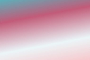 Renkli bulanık arkaplan gradyan, vektör illüstrasyonu, Hanımeli, Gül, Kuvars ve Spearmint renkleriyle soyut desen 