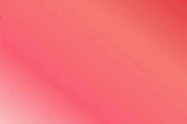 Rozenkwarts Rood Koraal Cinnabar Abstracte Achtergrond Kleurrijk Behang Vectorillustratie — Stockvector
