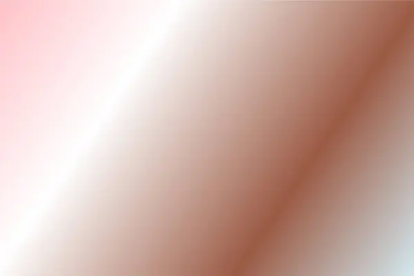 Barevné Abstraktní Rozostření Gradient Pozadí Baby Blue Shont Sienna Bílá — Stockový vektor