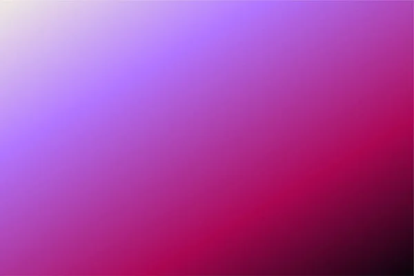 Πολύχρωμο Αφηρημένο Φόντο Θαμπάδα Κλίση Μαύρο Μπορντό Μωβ Κρεμ Χρώματα — Διανυσματικό Αρχείο