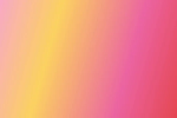 Hot Pink Amber Magenta Cinnabar Abstract Background Colorful Wallpaper Vector — Stock Vector