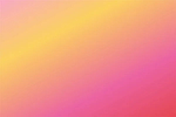 Hot Pink Amber Magenta Cinnabar Abstract Background Colorful Wallpaper Vector — Stock Vector