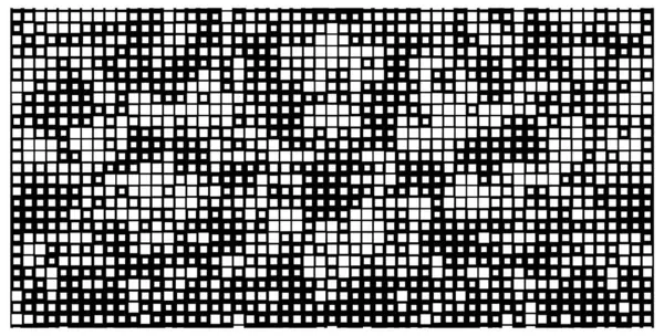 黑白半色调图案背景 — 图库矢量图片