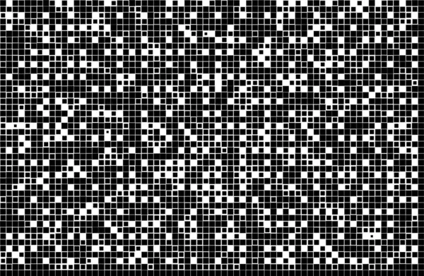 Schwarz Weiß Einfachen Hintergrund — Stockvektor