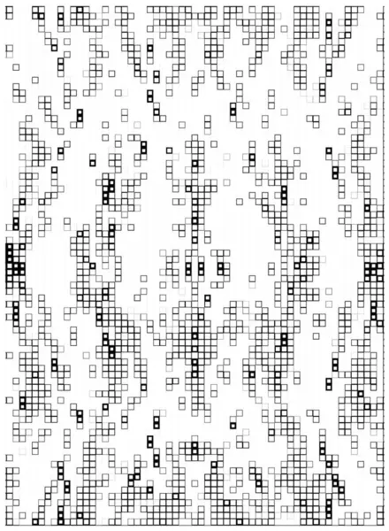 像素设计元素 马赛克背景 — 图库矢量图片