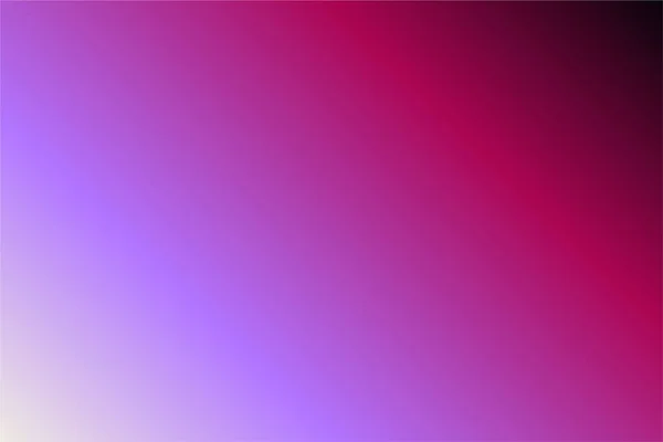 Барвистий Абстрактний Градієнтний Фон Чорними Бордовими Фіолетовими Кремовими Кольорами Який — стоковий вектор