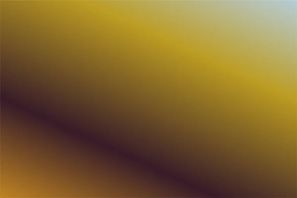 Bunte Abstrakte Unschärfe Farbverlauf Hintergrund Mit Bernstein Maroon Yellow Und — Stockvektor