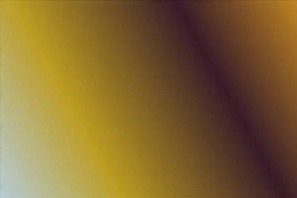 Colorido Abstrato Desfoque Gradiente Fundo Com Amber Maroon Amarelo Baby — Vetor de Stock