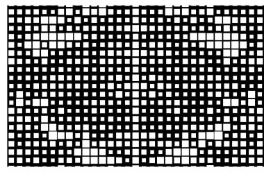 grunge vektörü desenli illüstrasyon