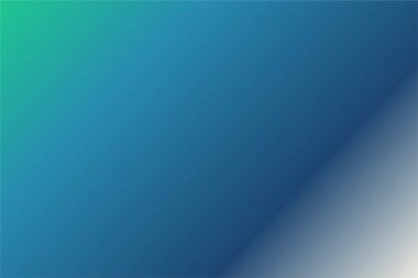 Neon, Yeşil, Mavi, Grotto ve Mavi Fildişi soyut arka plan. Renkli duvar kağıdı, vektör illüstrasyonu