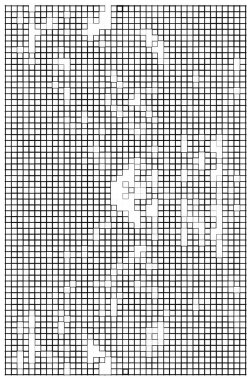 grunge vektörü desenli illüstrasyon