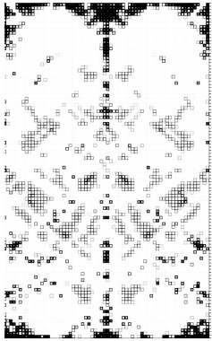 yaratıcı siyah ve beyaz soyut arkaplan.