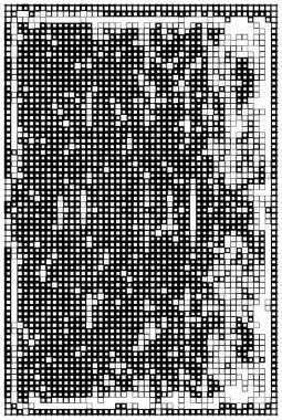 grunge vektörü desenli illüstrasyon