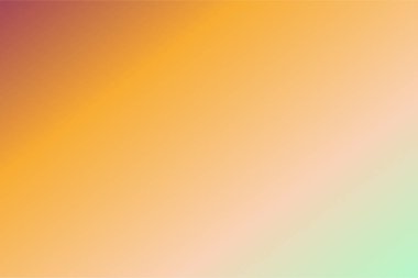 Nane, Şeftali, Mandalina ve Marsala renkleri ile soyut pastel yumuşak renkli gradyan 