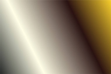 Koyu mavi, krema, siyah ve sarı soyut arka plan. Renkli duvar kağıdı, vektör illüstrasyonu 