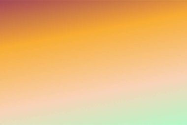 Nane, Şeftali, Mandalina ve Marsala renkleri ile soyut pastel yumuşak renkli gradyan 