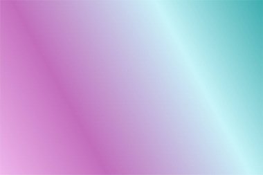 Mavi, Yeşil, Turkuaz, Orkide Leylak renkleriyle renkli soyut bulanık arkaplan. Yumuşak bulanık arkaplan. Grafik tasarım, afiş ve web için odaklanmış vektör illüstrasyon şablonu