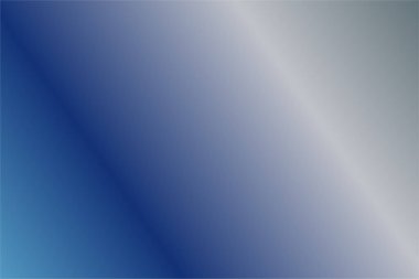 Renkli soyut bulanık arkaplan. Kömür, levha, Kraliyet Mavisi, Aquamarine renkleri. Yumuşak bulanık arkaplan. Grafik tasarım, afiş ve web için odaklanmış vektör illüstrasyon şablonu