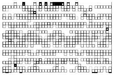grunge vektörü desenli illüstrasyon