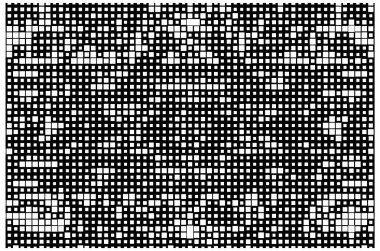  Soyut geometrik siyah beyaz arkaplan. vektör illüstrasyonu.