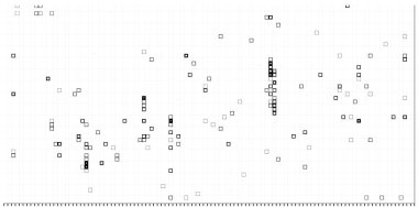 Soyut geometrik siyah beyaz arkaplan. vektör illüstrasyonu.