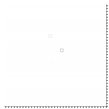  Soyut geometrik siyah beyaz arkaplan. vektör illüstrasyonu.