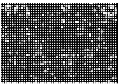  Soyut geometrik siyah beyaz arkaplan. vektör illüstrasyonu.