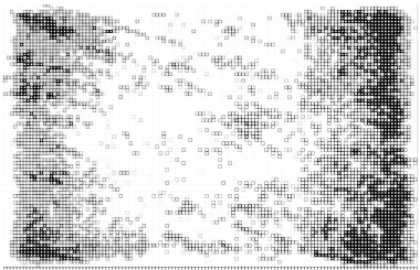  Soyut geometrik siyah beyaz arkaplan. vektör illüstrasyonu.