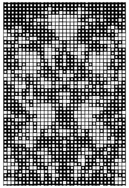 grunge vektörü desenli illüstrasyon