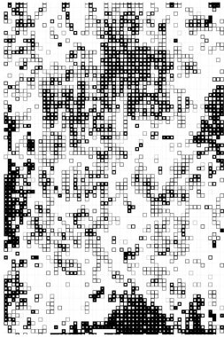 grunge vektörü desenli illüstrasyon