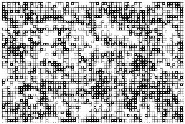 grunge vektörü desenli illüstrasyon