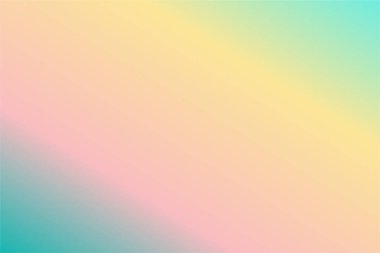 Arkaplan ya da kopya alanı olan duvar kağıtları için çok renkli renkler.  