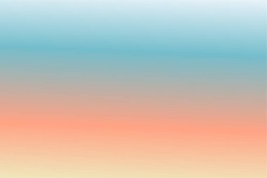 Freesia, Somon, Aquamarine ve Baby Blue soyut geçmişi. Renkli duvar kağıdı, vektör illüstrasyonu