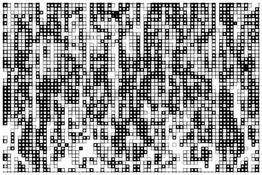 grunge vektörü desenli illüstrasyon