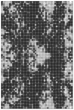 grunge vektörü desenli illüstrasyon