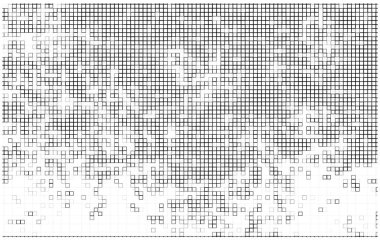 grunge vektörü desenli illüstrasyon