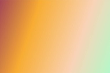 Nane, Şeftali, Mandalina ve Marsala renkleri ile soyut pastel yumuşak renkli gradyan 