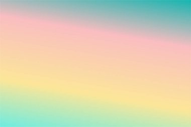 Arkaplan ya da kopya alanı olan duvar kağıtları için çok renkli renkler.  