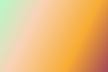 Nane, Şeftali, Mandalina ve Marsala renkleri ile soyut pastel yumuşak renkli gradyan 