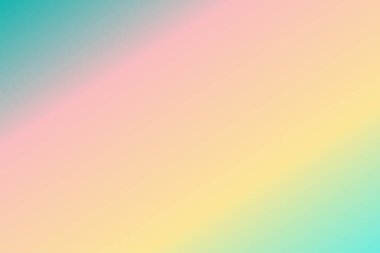 Arkaplan ya da kopya alanı olan duvar kağıtları için çok renkli renkler.  