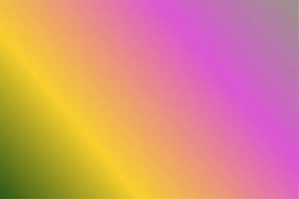 Ροζ Κίτρινο Πράσινο Αφηρημένο Φόντο Διανυσματική Απεικόνιση — Διανυσματικό Αρχείο