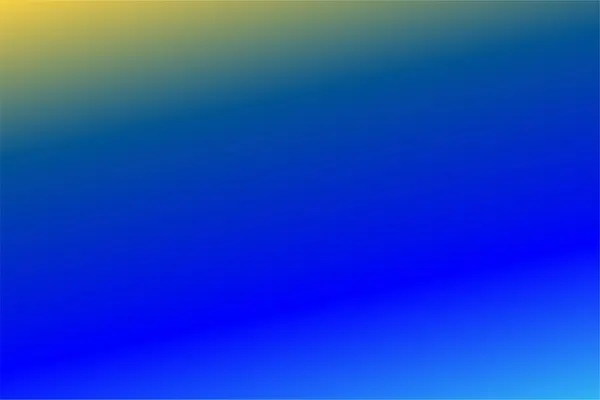 Abstracto Lujo Oro Azul Gradiente Estudio Pared Uso Azul Sobre — Archivo Imágenes Vectoriales