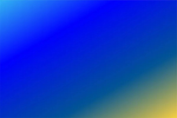 Abstract Lux Albastru Gradient Studio Perete Utilizare Albastru Fundal Aspect — Vector de stoc