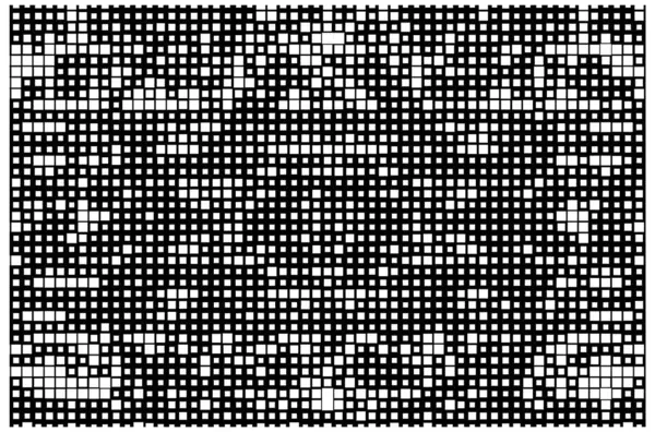 抽象的几何黑白背景 矢量说明 — 图库矢量图片