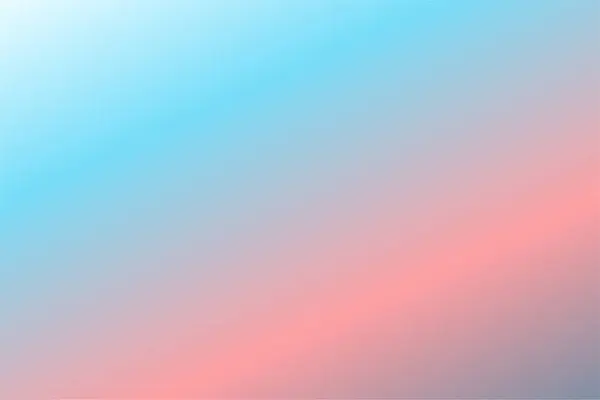 Барвистий Абстрактний Градієнт Розмивання Фон Baby Blue Бірюзовий Coral Blue — стоковий вектор