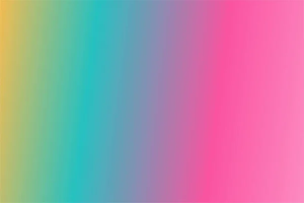 Wazig Sjabloon Met Verloop Van Roze Paarse Blauwe Kleuren Kleurrijke — Stockvector