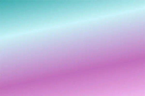 Bunte Abstrakte Unschärfe Farbverlauf Hintergrund Mit Blau Grün Türkis Orchidee — Stockvektor