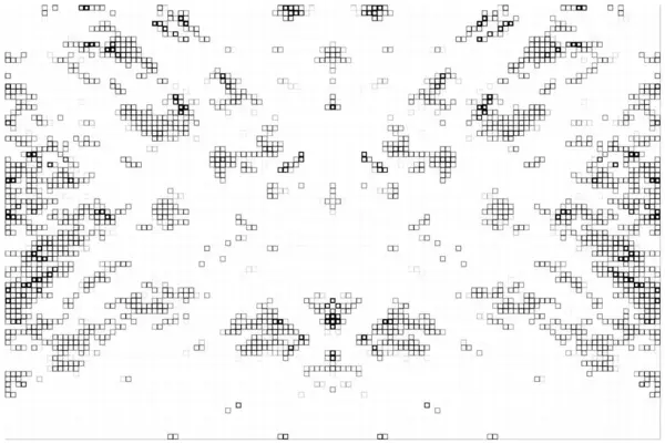 grunge vektörü desenli illüstrasyon